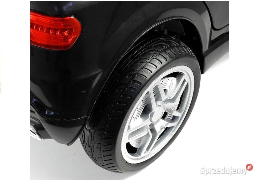 Auto na akumulator hl1538 czarne Bielsk Podlaski