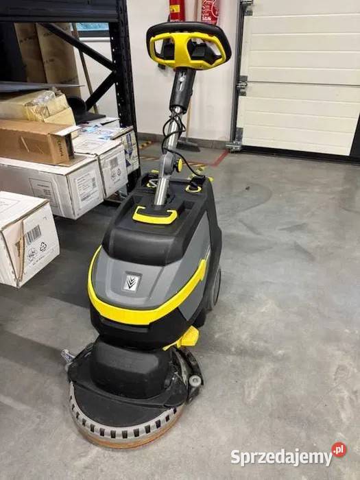 BD 3812 C szorowarka myjka Karcher Pozostałe Pobiedziska sprzedam