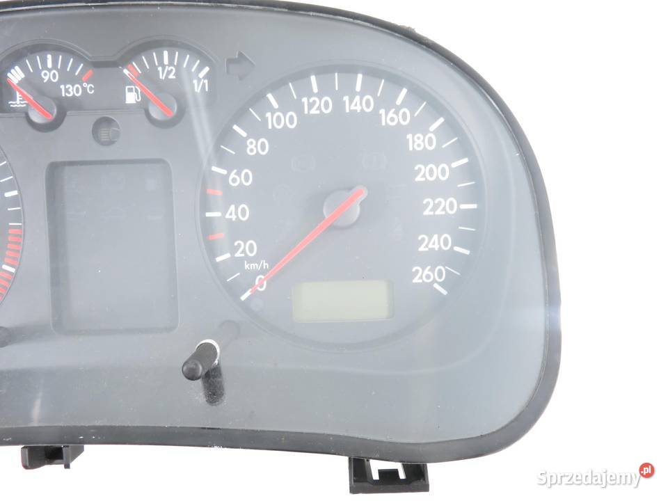 LICZNIK VW BORA 20 1J0920802B 0263618031