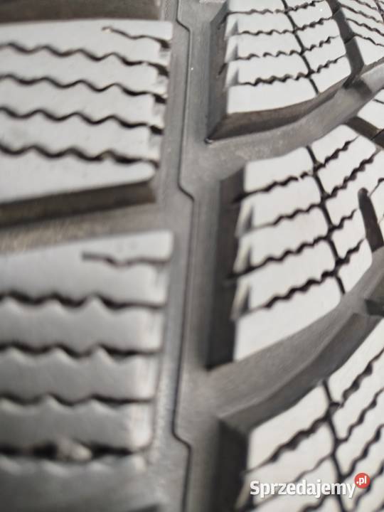 S05 Opony uzywane zimowe 2356018 Dunlop śląskie Bąków