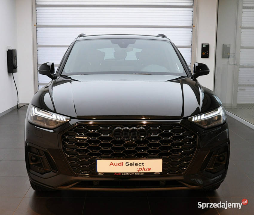 Audi Q5 Sportback 40TDI Quattro Sline elektrochrom. lusterka boczne świętokrzyskie Kielce