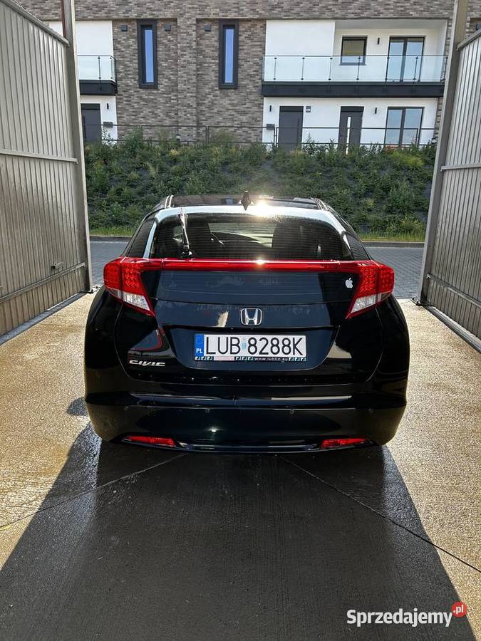 Honda civic 14 salon polska Civic Lublin