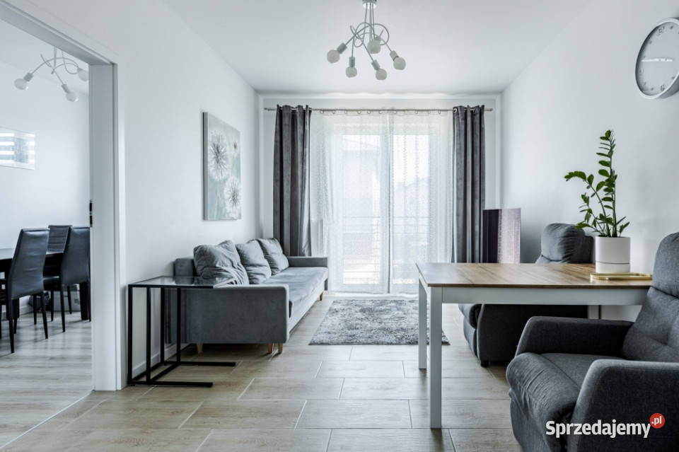 Rozkładowe 5 pokojowe Marki Rysia