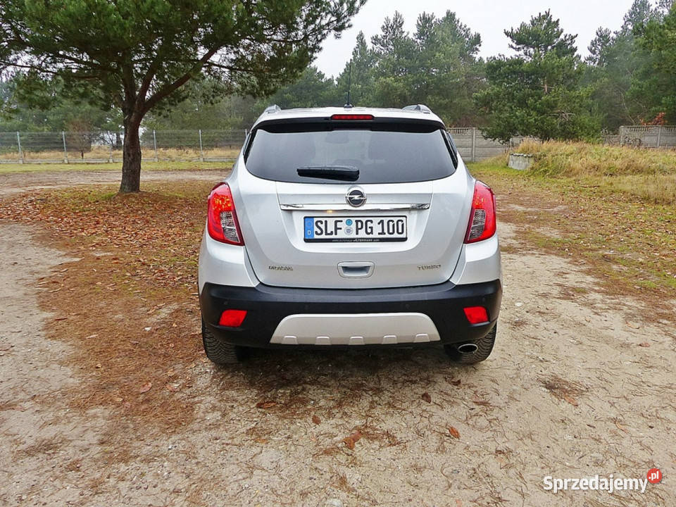Opel Mokka 14 wspomaganie kierownicy Piła