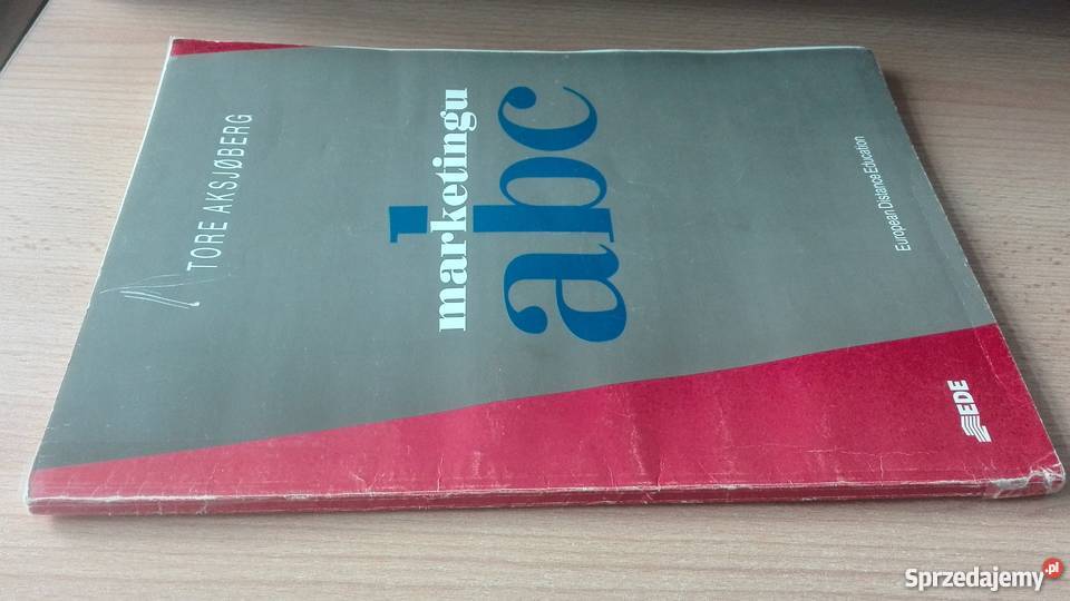 TORE AKSJOBERG ABC MARKETINGU Gdańsk