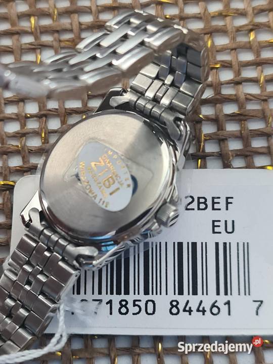 Casio Damski Nowy Warszawa