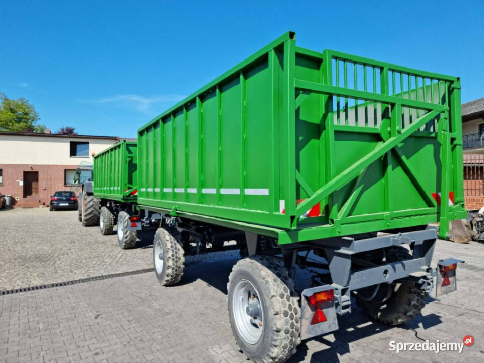 Przyczepa transportowa IFA IFA HL HW 6011 sprzedam