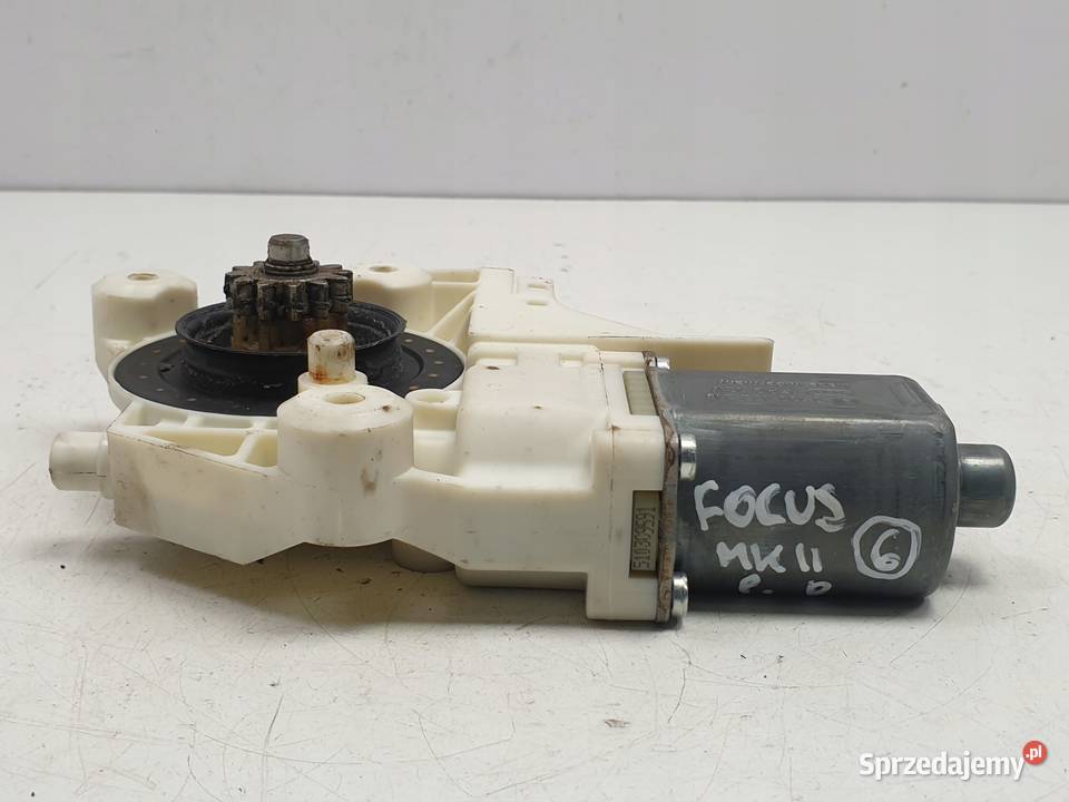 Ford Focus II MK2 SILNICZEK SZYBY Prawy przód osobowe lubelskie