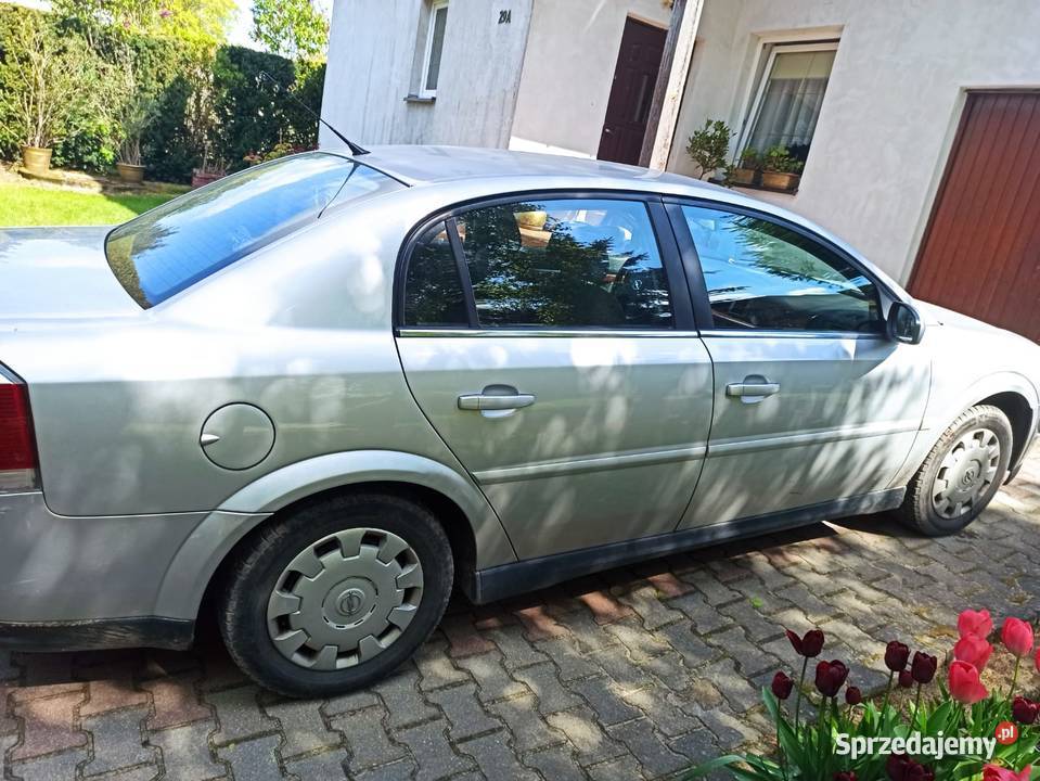 Opel Vectra C 22 STAN garażowany Borzymin sprzedam