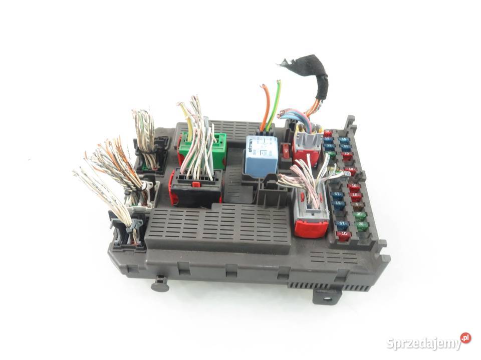 BSI CITROEN C5 I 18 16V 9646226880 osobowe