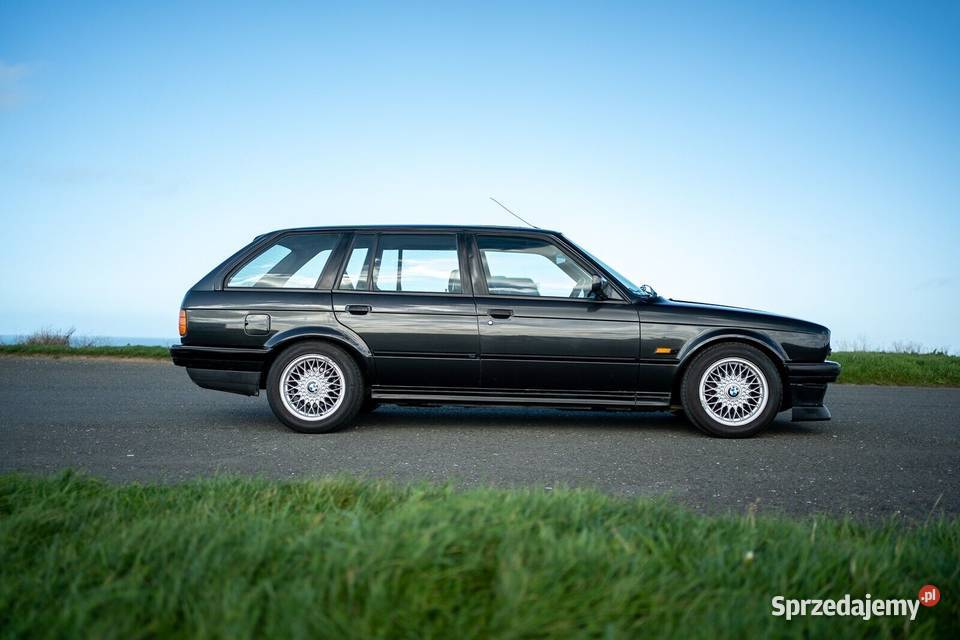 BMW E30 JIMMY HILL SP E30 JIMMYHIL OILERN Tuning Części mazowieckie