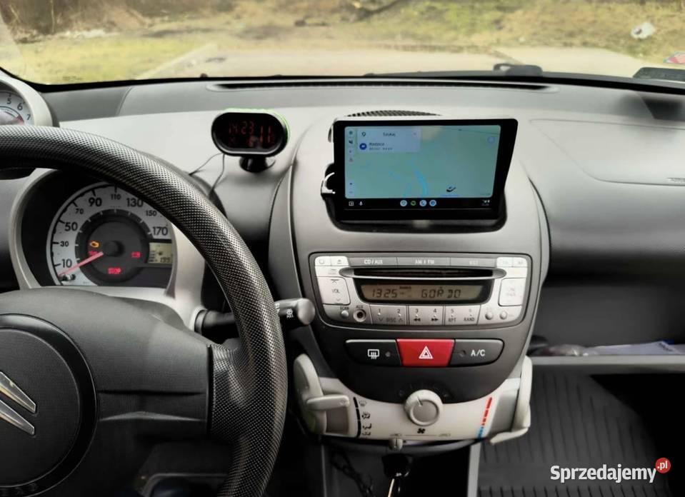 Citroen C1 2005 klima