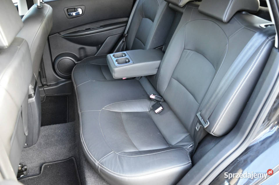 Nissan Qashqai 20 DCI 150 4x4 Kamera Xenon nieuszkodzony Ostrów Mazowiecka