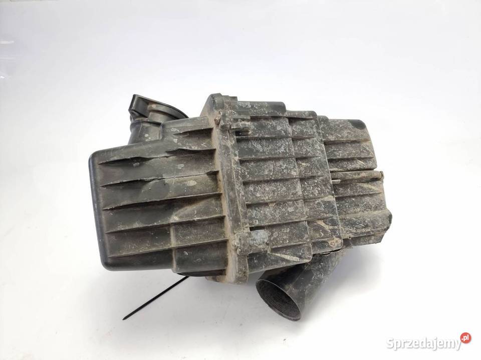 OBUDOWA FILTRA CITROEN BERLINGO 9643853880 osobowe Pozostałe Lipno