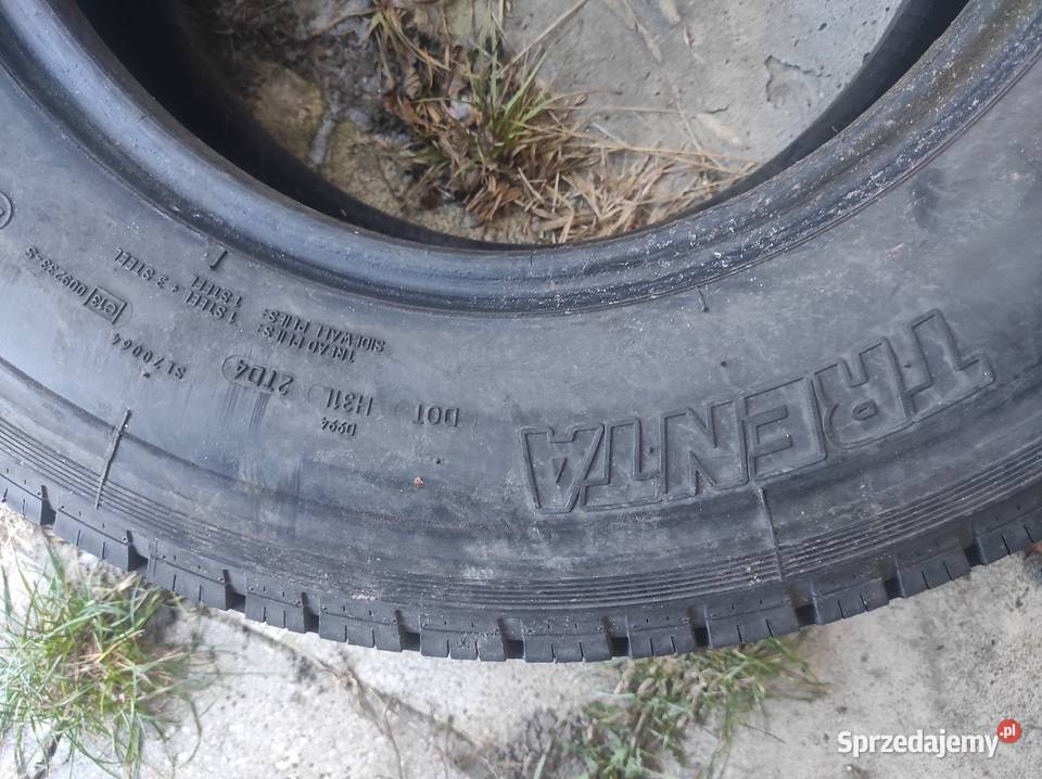 Opona Sawa TRENTA LT22575R16C Rzgów