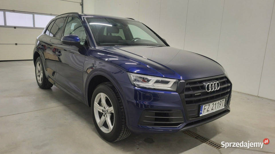 Audi Q5 35 TDI S tronic quattro FY 20172025 Grójec