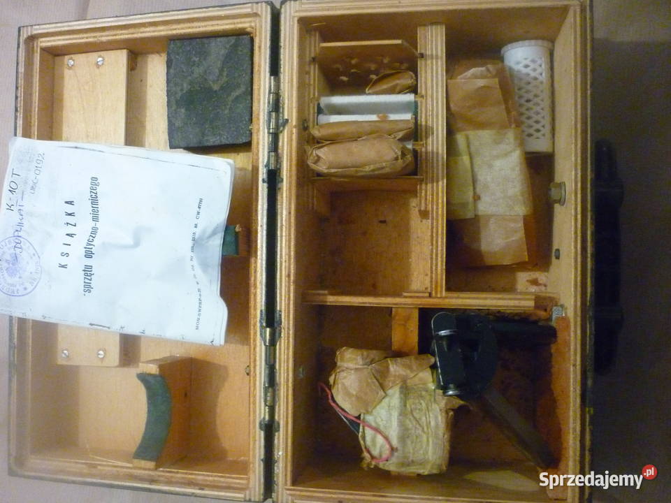 Kolimator czołgowy K10T Pozostałe Dębica