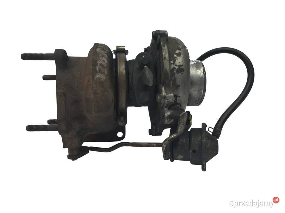 TURBOSPRĘŻARKA Chrysler Voyager IV 25 CRD Turbosprężarki lubelskie Chełm