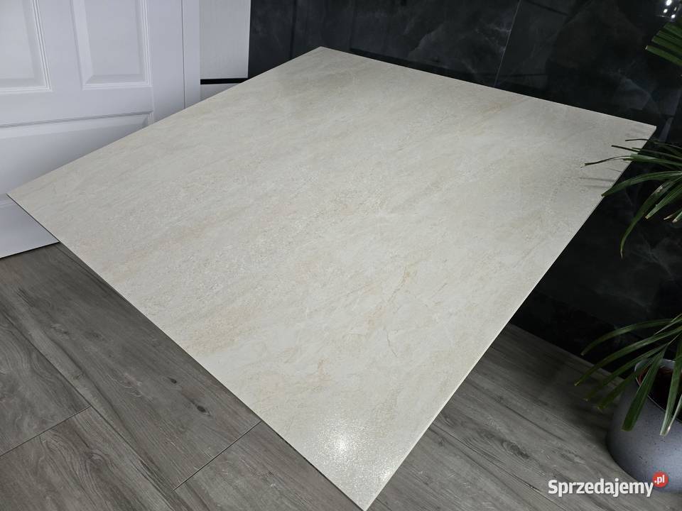 PŁYTKA TRENTO CREMA 120x120 GATI EMIGRES łódzkie Opoczno sprzedam