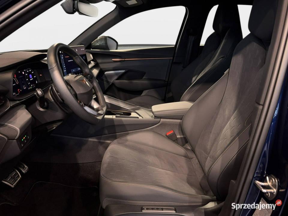 Cupra Terramar VAT 23 15 eTSI 150 DSG 2024 r aluminiowe felgi Myślenice