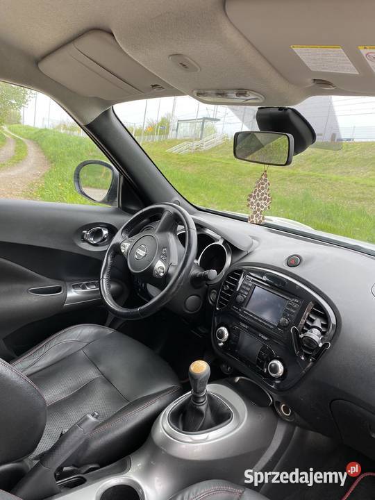 NISSAN JUKE Lublin sprzedam