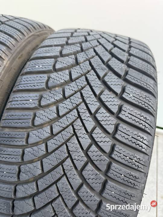 Opony zimowe Bridgestone Blizzak LM005 22540 R18 podkarpackie Rzeszów
