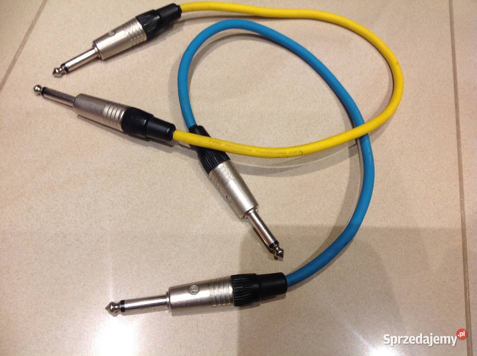 Kabel Profesjonalny Mikrofonowy KLOTZ 2 Nowa Sól