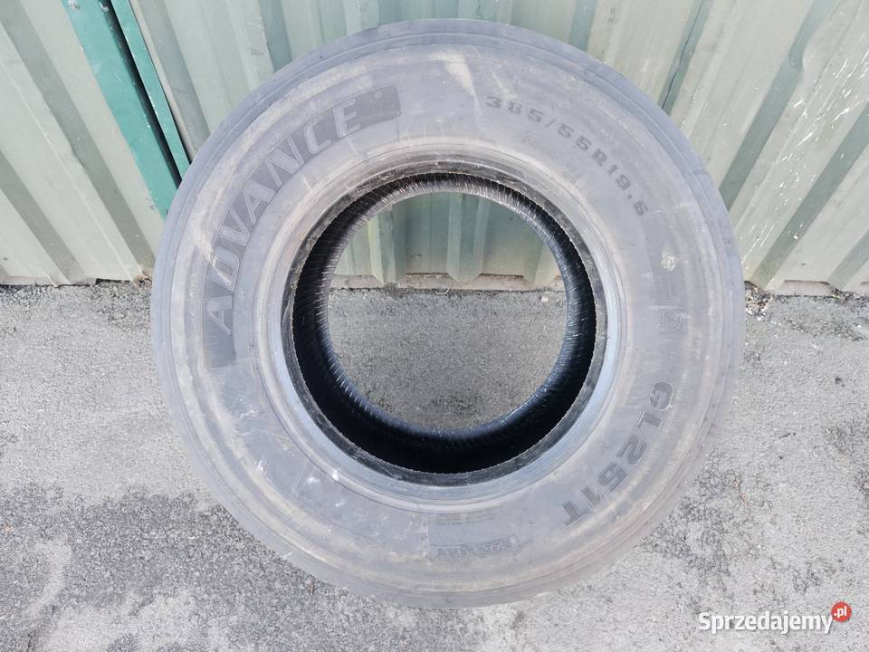 Opona Advance 38555 R 195 195 GL 251 T 38555r195