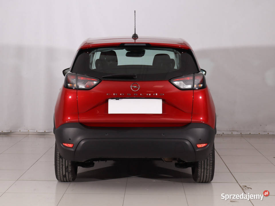 Opel Crossland 12 Turbo mazowieckie sprzedam