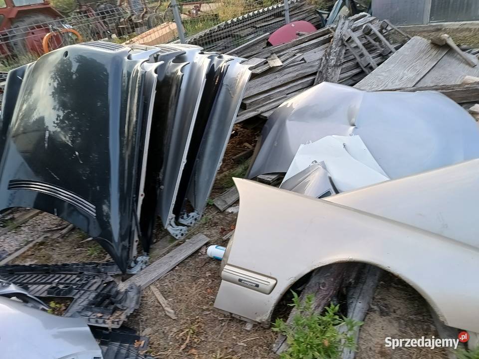 Części Mercedes W210 e klasa mechaniczne i Wołoskowola