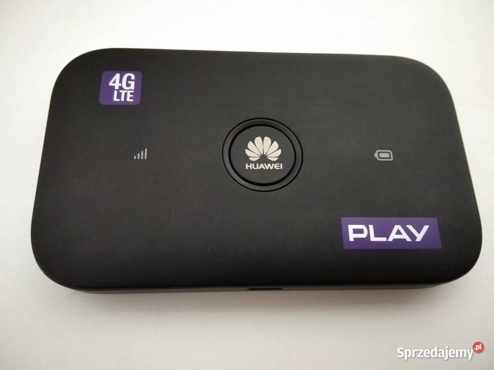 Mobilny router WiFi Huawei E5573C 4G LTE