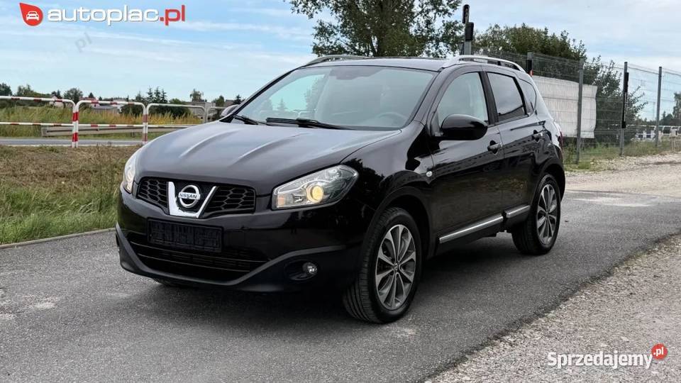 Nissan Qashqai Raty 20dci 150 Automat 4X4 1995cm3
