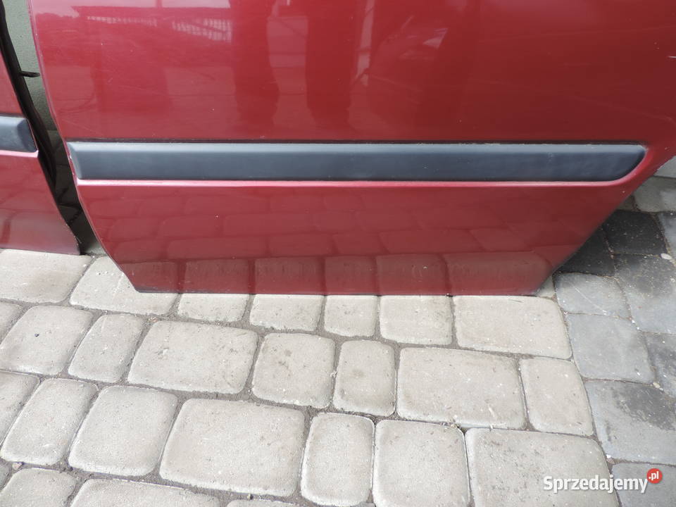 HONDA CIVIC 6 HB DRZWI LEWE TYLNE R500P Nowy Sącz sprzedam