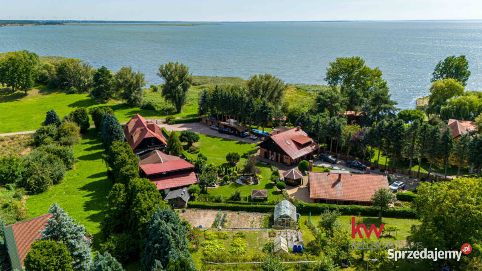 sprzedaży domu wolnostojącego 836m2 Sułomino