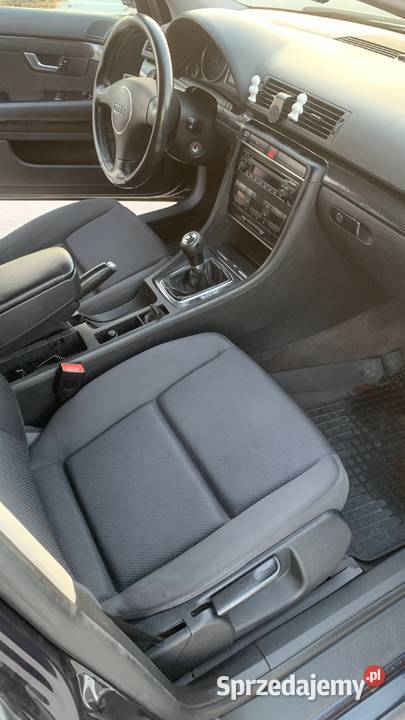 Audi A4 B6 19TDI 2002r Doinwestowana