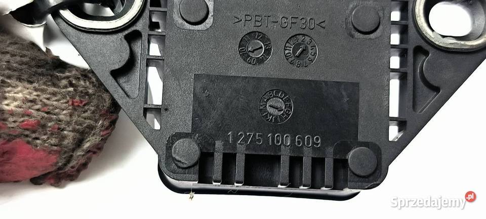 MODUŁ AUDI A5 8TA 8K0907637C Lipno