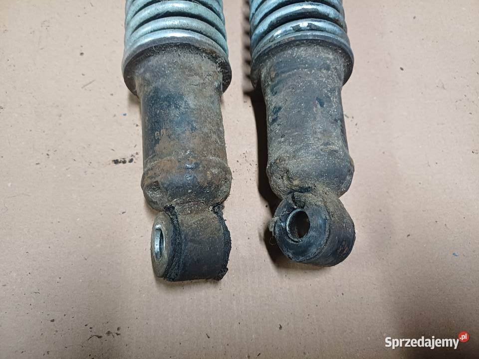 Amortyzatory Tył WSK 125 175 Kos Kobuz Wysyłka Łowicz