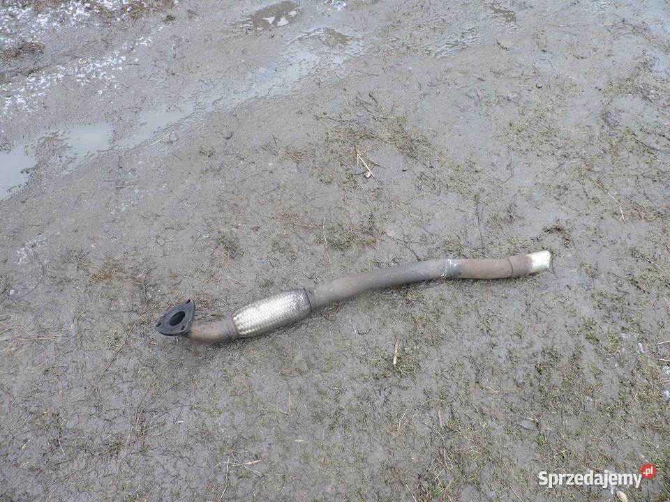 Rura wydechowa Opel astra H 17 DIESEL Myszków sprzedam