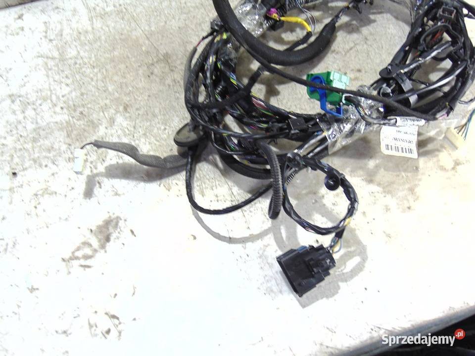 INSTALACJA KONSOLI NEMO BIPPER FIORINO 14R osobowe