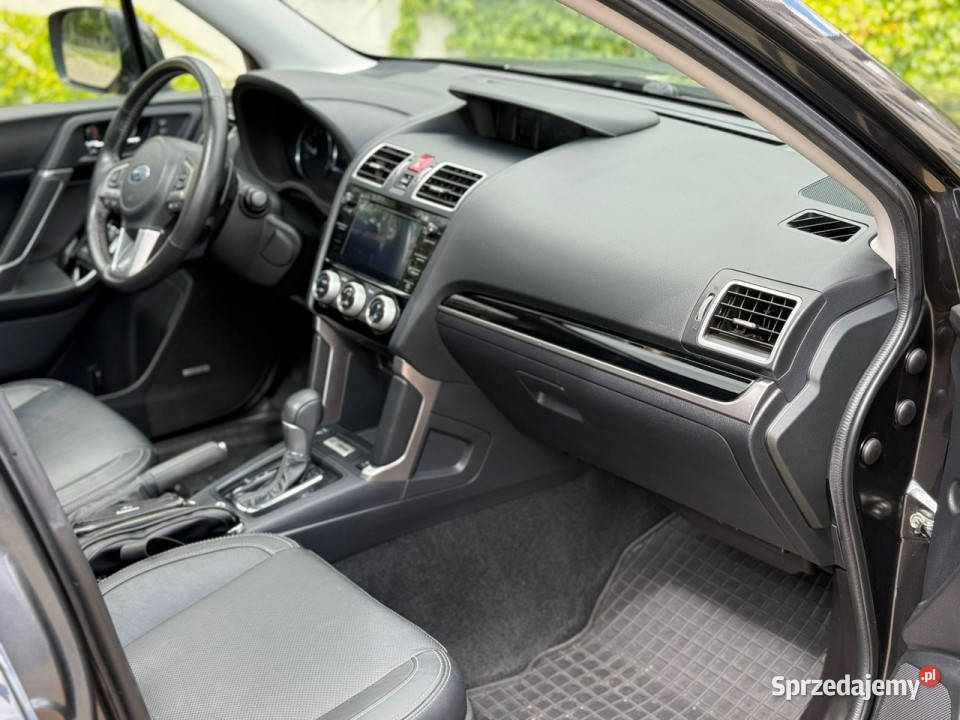 Subaru Forester Salon Polska Faktura VAT 23 IV szyberdach śląskie Tarnowskie Góry