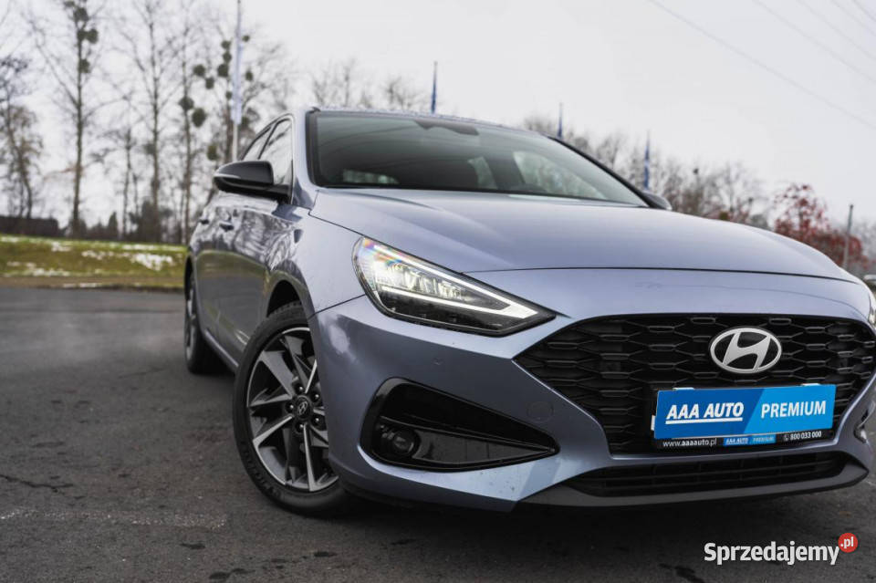 Hyundai i30 10 TGDI autoalarm Zabrze