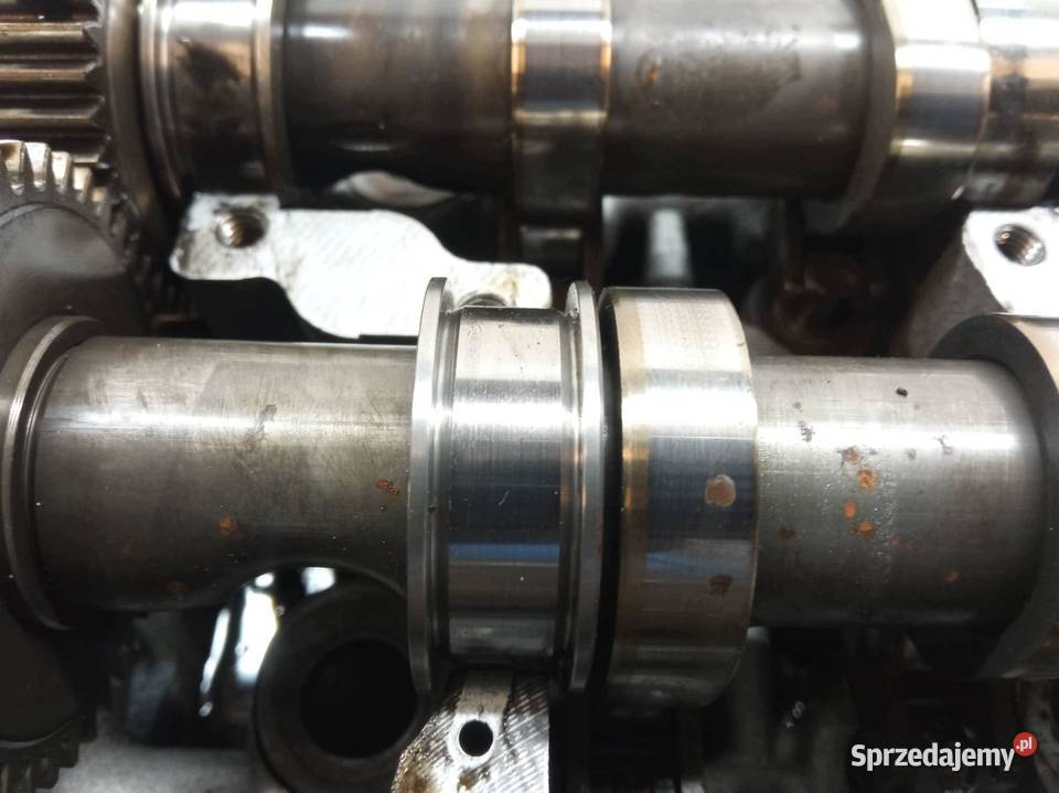 GŁOWICA KOMPLETNA 03L103373A 16 TDI Seat Altea I osobowe Głowice cylindrów świętokrzyskie