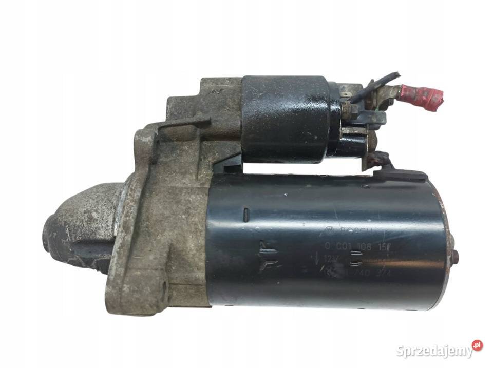 ROZRUSZNIK 0001108157 19 8V Bmw Seria 3 IV Rok produkcji 2000