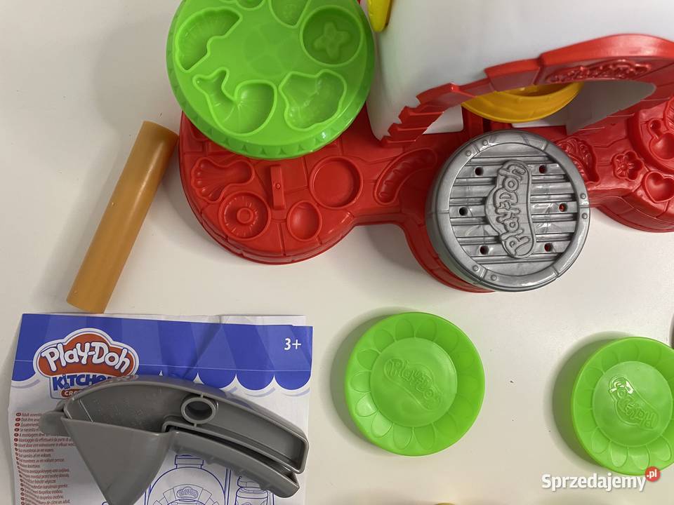 PlayDoh Zestaw z ciastoliną Piec Do Pizzy