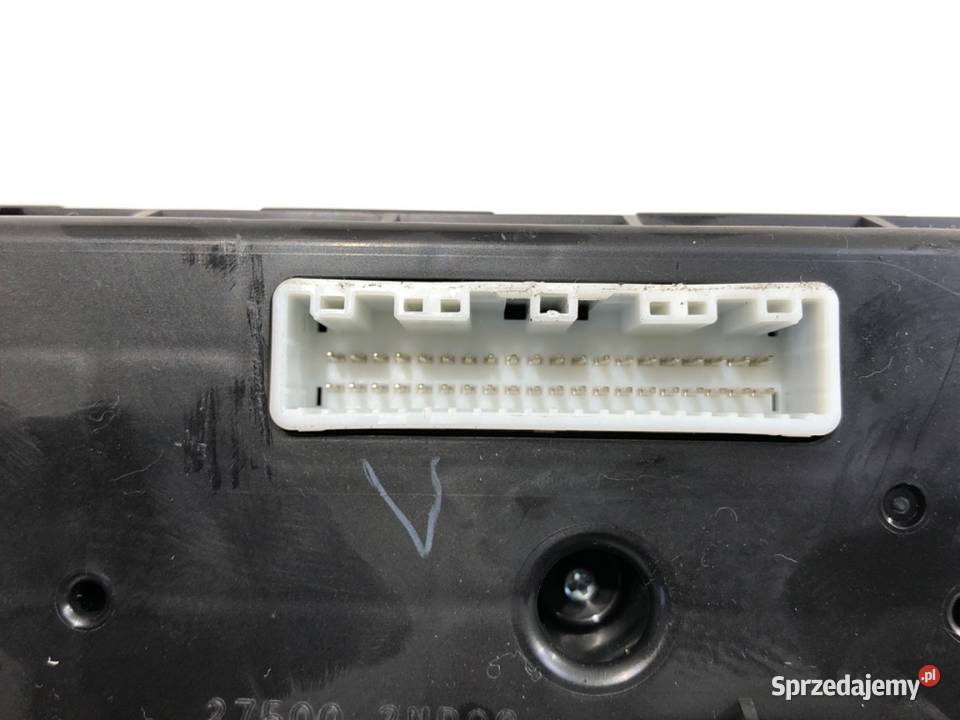 PANEL STEROWANIA NAWIEWU NISSAN LEAF ZE0 podkarpackie