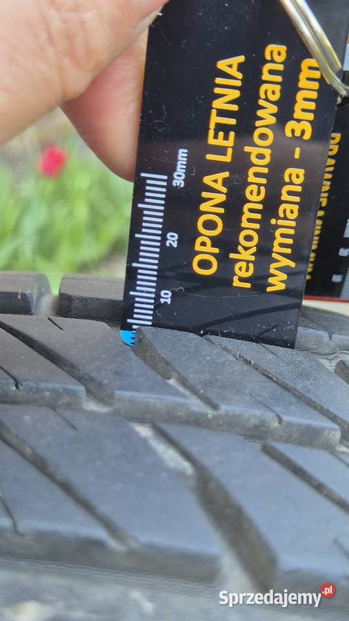 4 opony letnie 19565 R15 Bujaków