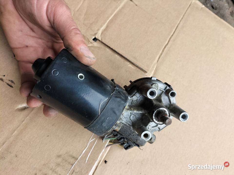 SILNIK SILNICZEK WYCIERACZEK OPEL ASTRA G Kamień-Kolonia sprzedam