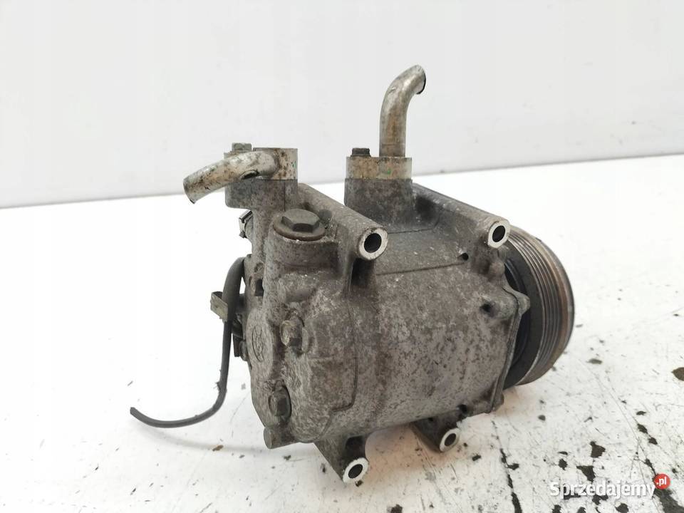 SPRĘŻARKA KLIMATYZACJI TRSE07 34243 13 IDSI świętokrzyskie