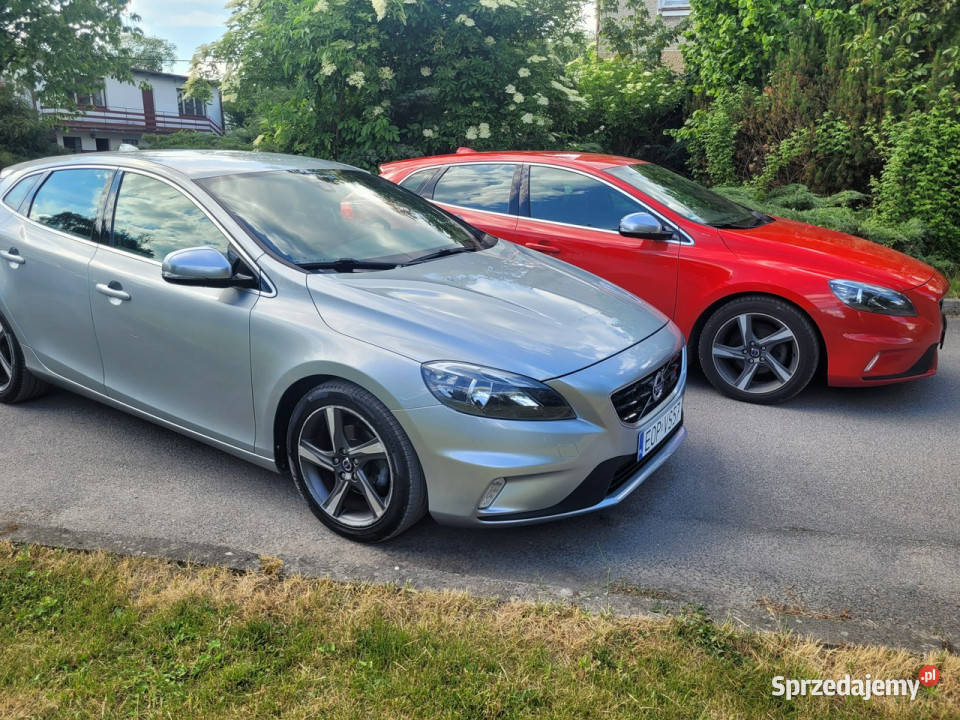 Volvo V40 Cross Country 100 Fabryczny Lakier