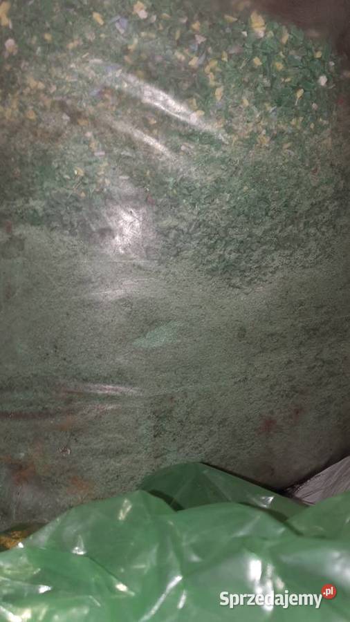 Plastikowy miał produkcyjny worek kilka Warszawa